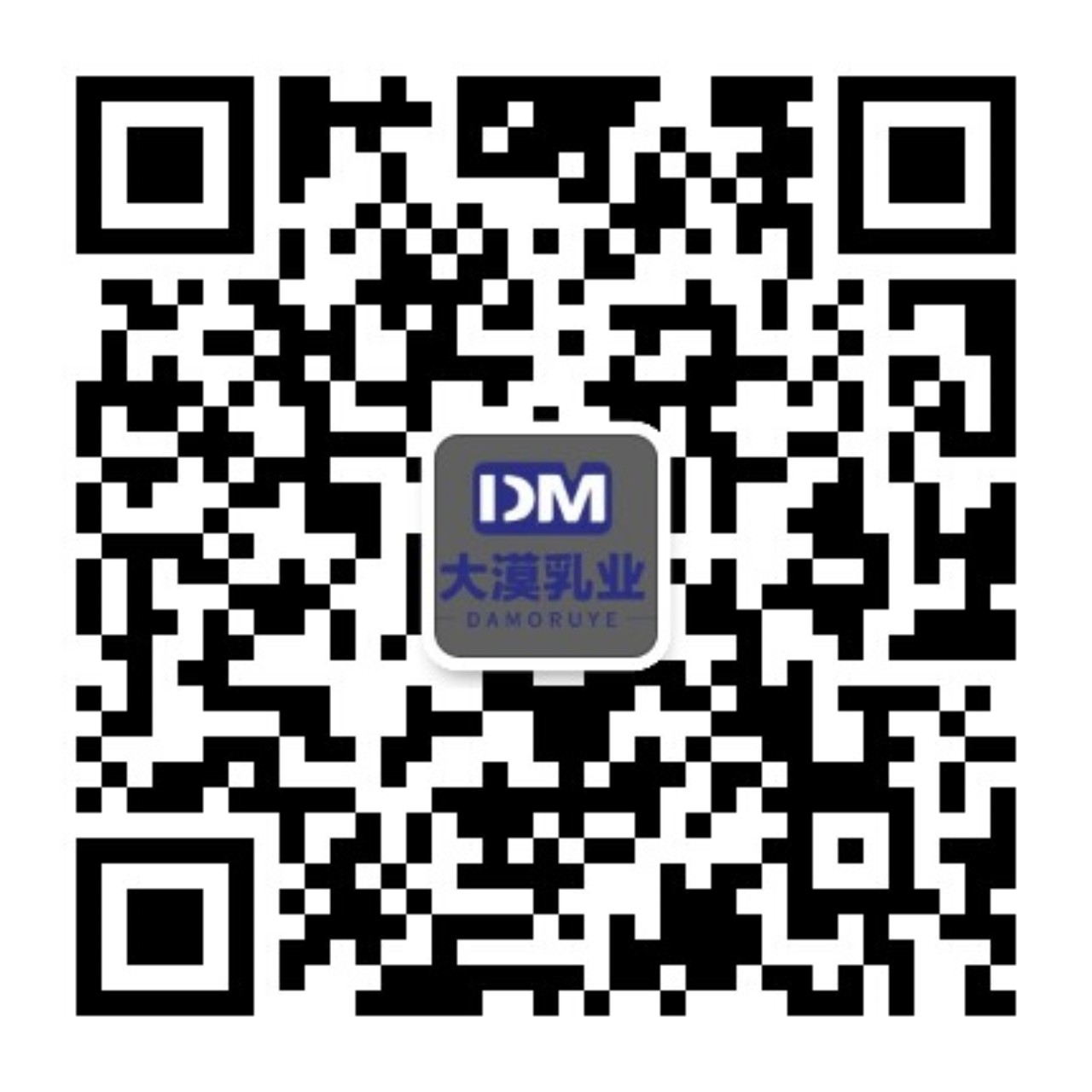 微信公众号二维码
